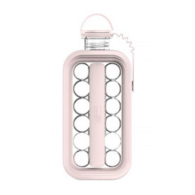 2 in1 Portable Ice Kettle